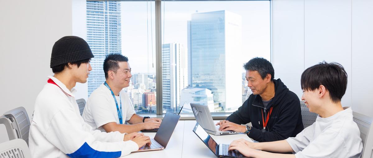 サーバーエンジニア｜VMWare/AWS/Linux経験者歓迎！