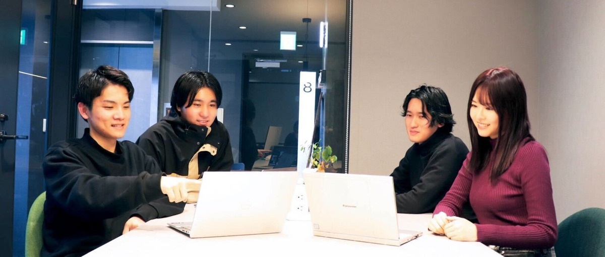 企画・広告に本気で取り組みたい学生集合!!裁量もって挑む長期インターン