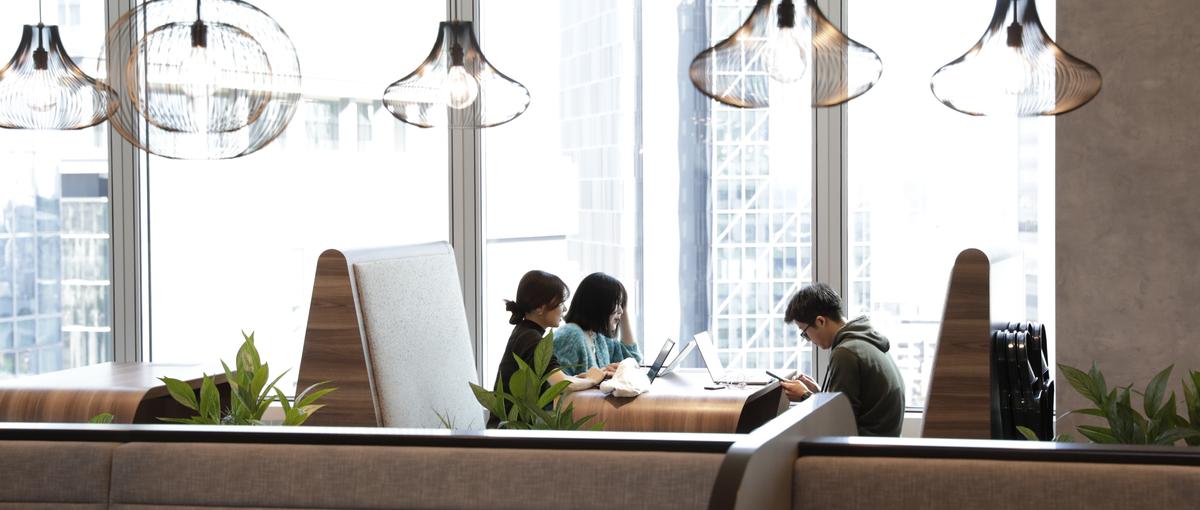 会員数1300万人突破のポイントサイトのWEBデザイナー