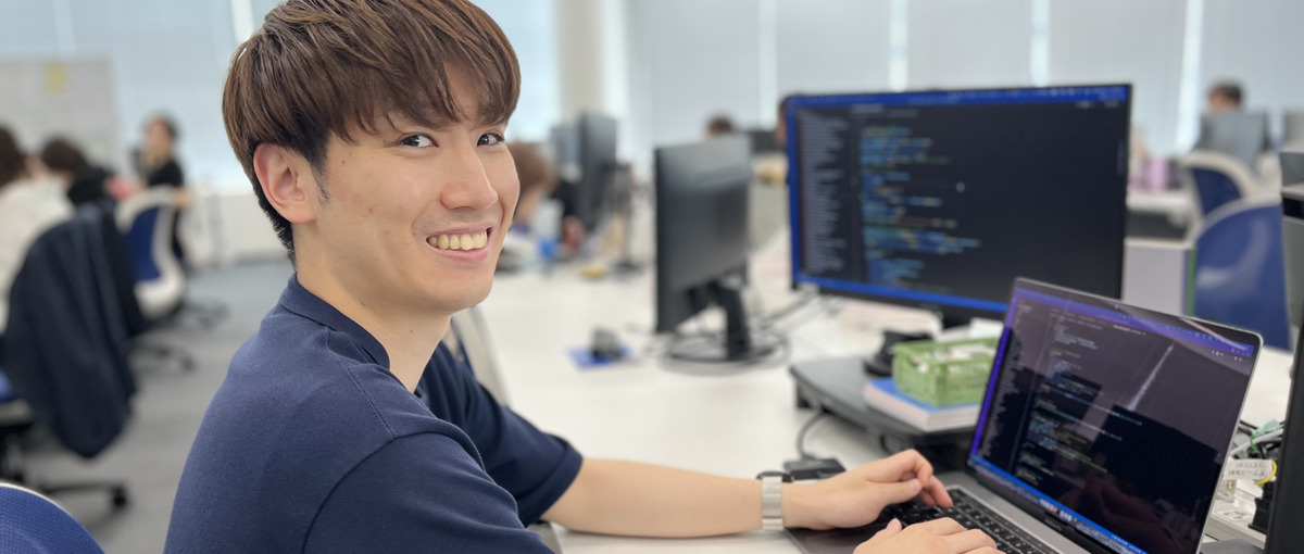 26卒｜ユーザー数30万人以上！事業会社のインハウスエンジニアを募集！