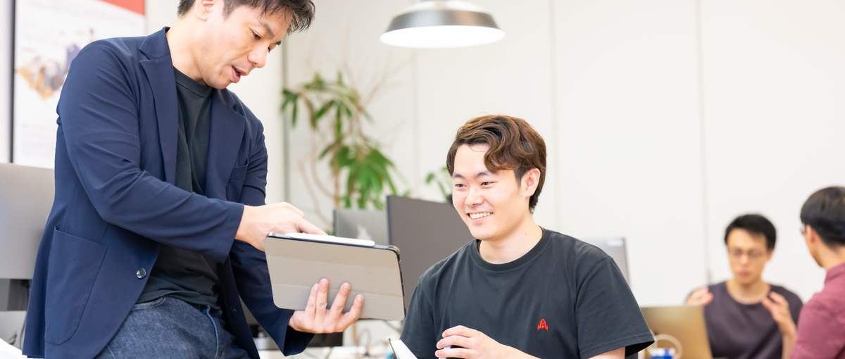 LANGXの法人向け営業を担うセールス募集！