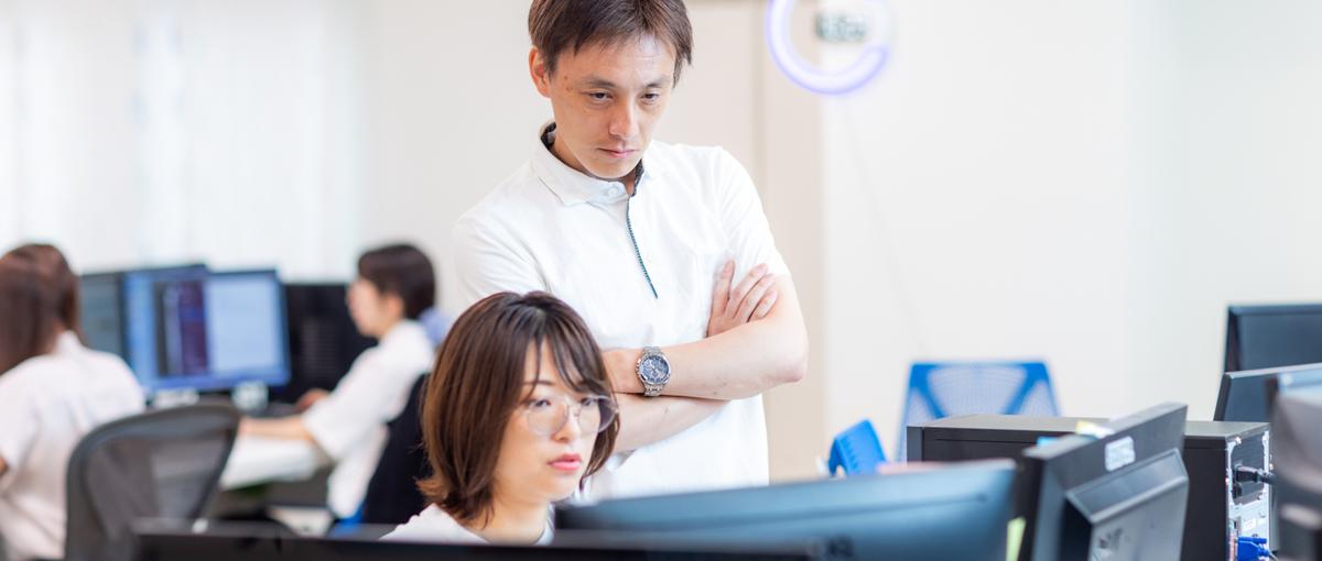 クリエイティブな仕事に関わりたい方へ。大阪でWEBディレクターを募集！