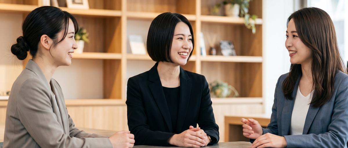 寄り添うような働き方がしたい人にこそ知ってほしい。人の選択肢を広げる仕事