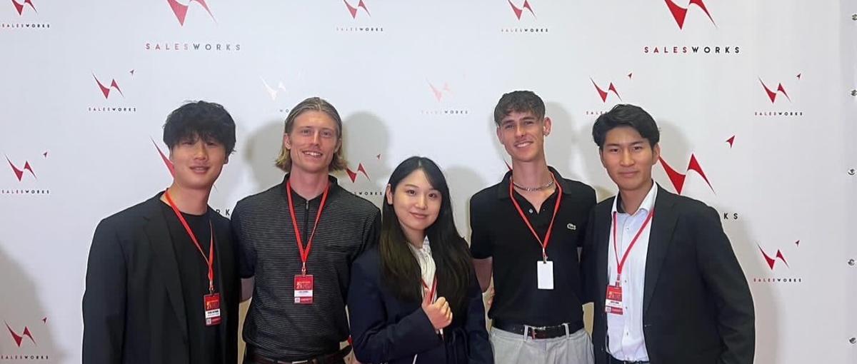 オーストラリア発のグローバル企業で長期インターンしてみませんか？