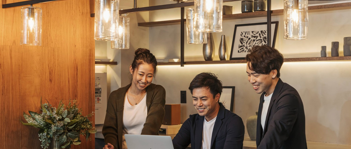 初挑戦も歓迎！新規事業×不動産で幅広い経験をしたい人大募集！