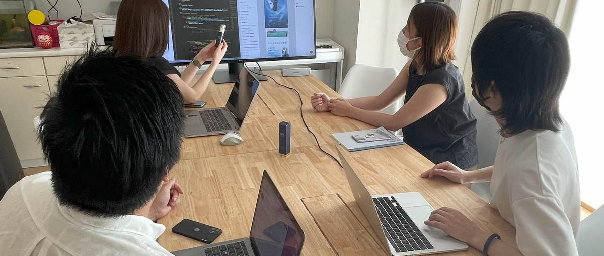 美容領域のライディング業務！