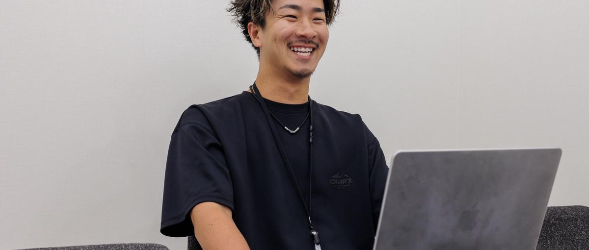 売上至上主義の人材業界に飽き飽きしている人は、一度代表とお話ししませんか？