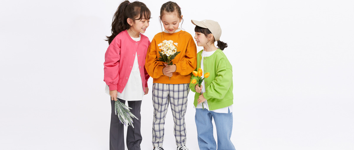 ECサイト運営｜キッズアパレル企業で事業拡大に貢献！