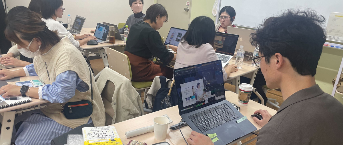 現場で学びながら成長ができるWebフロントエンジニアを募集します。