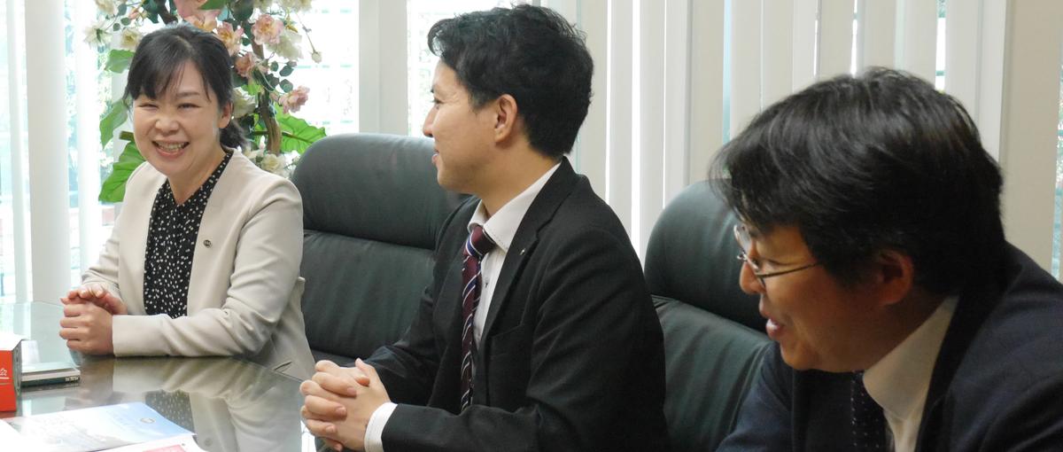 成長企業の中枢で、社会課題に本気で向き合いませんか？