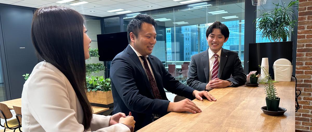 営業募集／東京勤務で経験ゼロからトップセールスを目指せます！