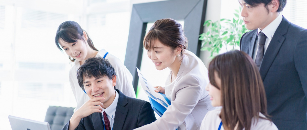 ０→１に挑む！カスタマーサポート募集│現状に満足してない方キャリアUPへ