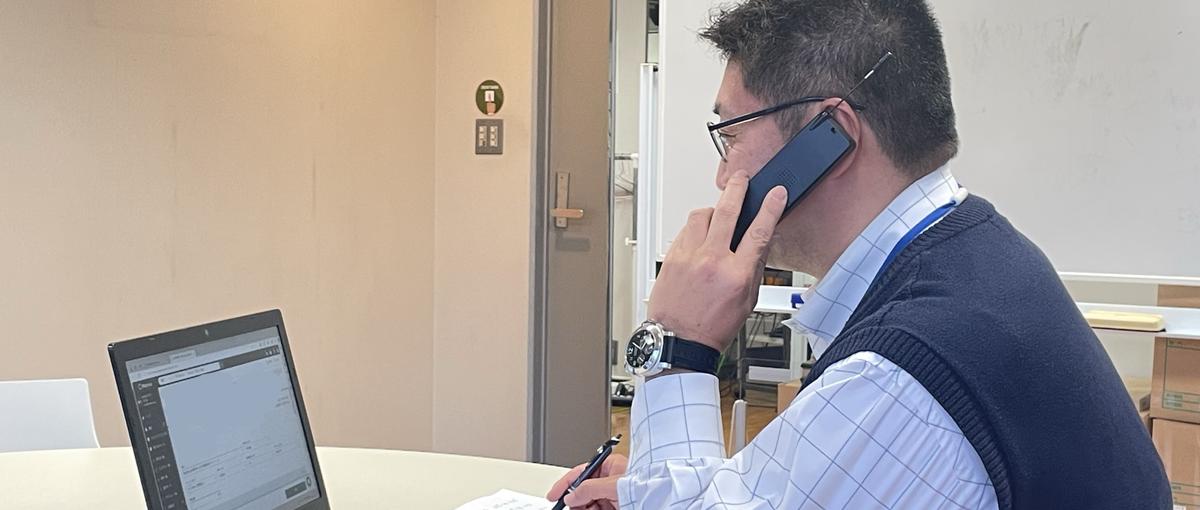 群馬で地域の皆さんに喜ばれる営業、やってみませんか？