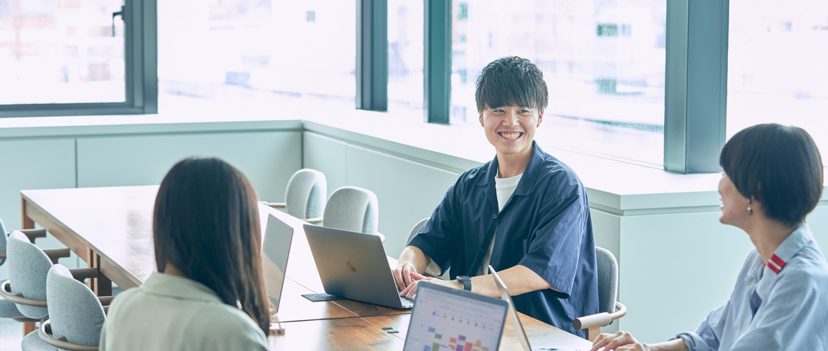 世界中の知見を繋ぐ！共にグローバル展開への挑戦をしてくれる仲間を募集