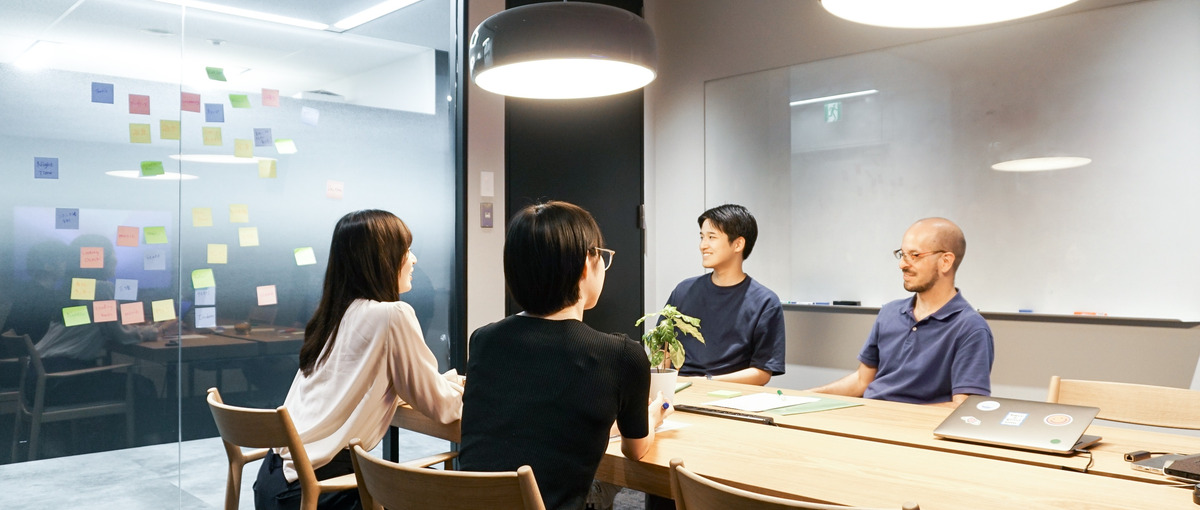 BizDev・事業企画 - 取締役の右腕としてベンチャーの事業成長を牽引