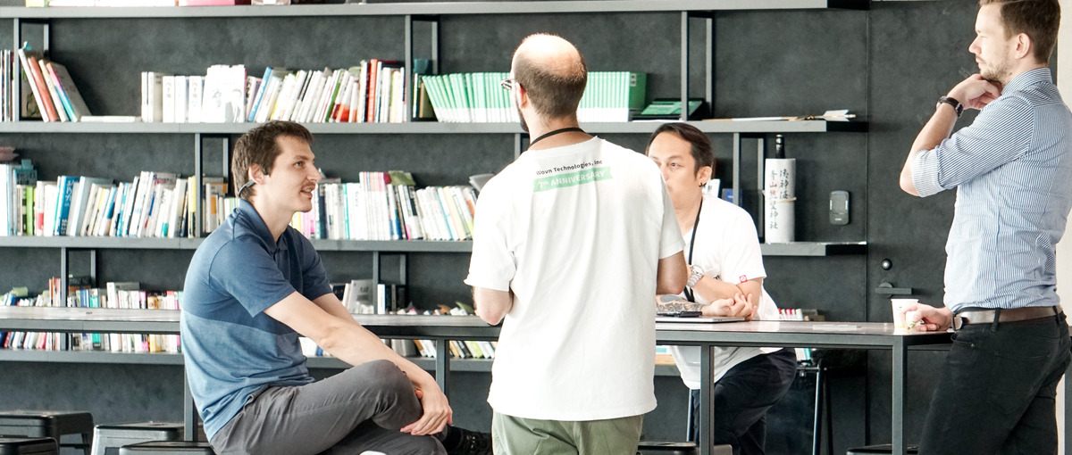 採用人事｜グローバル社会の実現を支援するSaaSスタートアップ