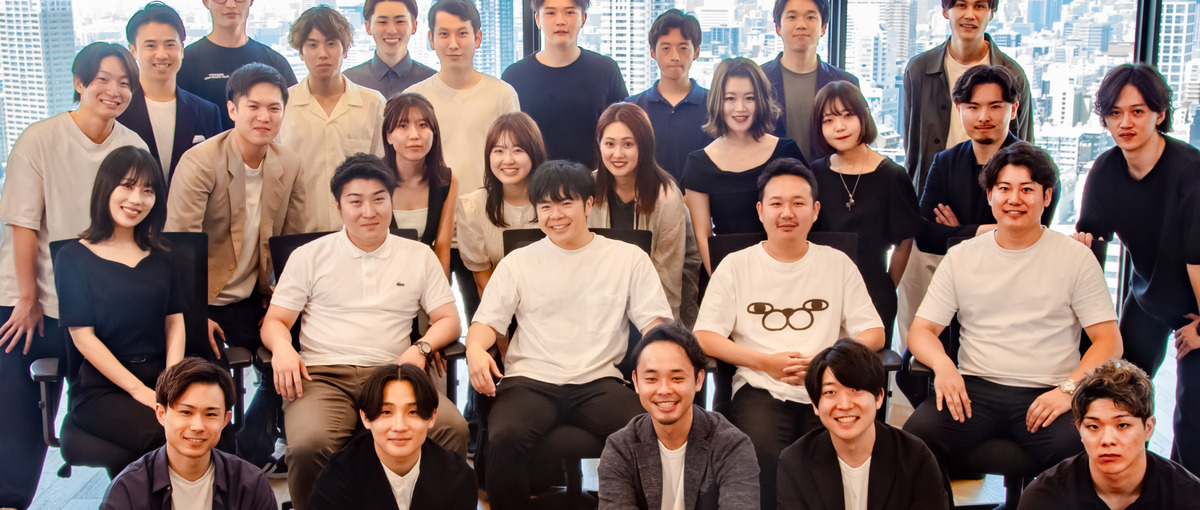 社員同士が仲良い｜前年比300%成長の注目企業で、楽しみながら仕事しよう！