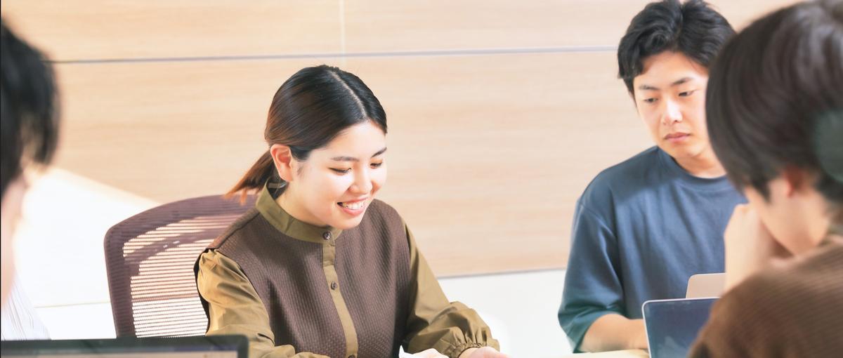 ビジネスアイデアをすぐに形に｜Webディレクター募集中