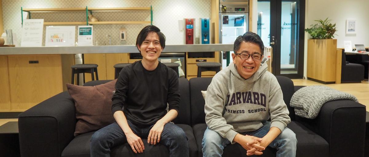 スタートアップと投資家向けSaaSのセールスマネージャーを募集！