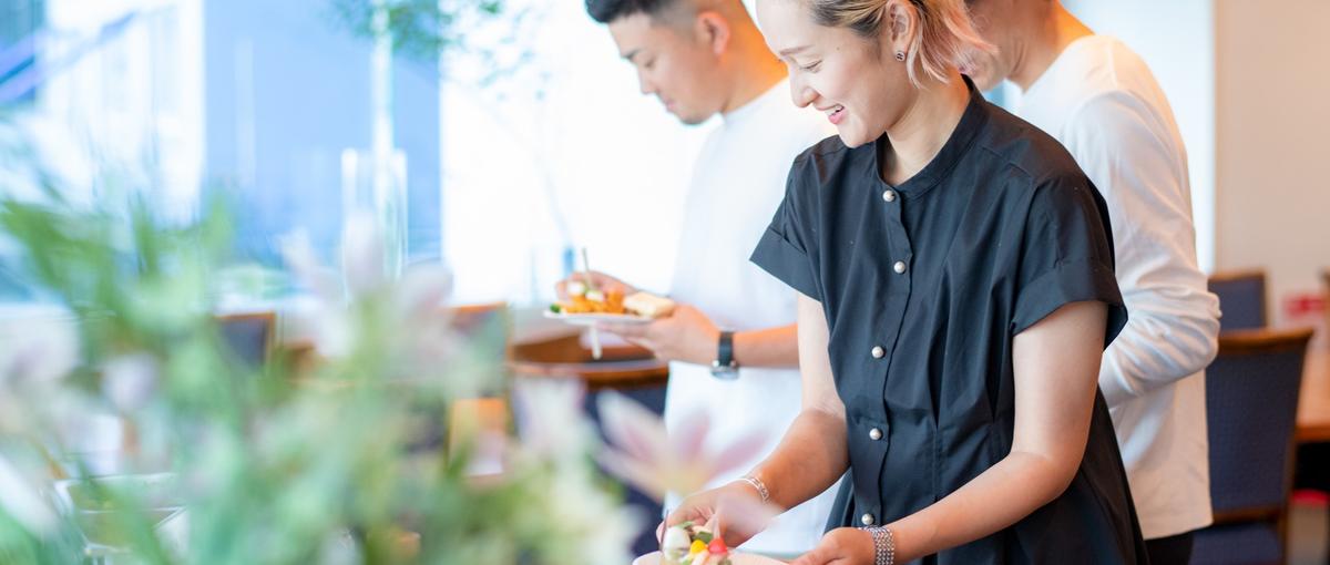 食べることが好き＆次の挑戦を探している▶▶オープンポジション採用強化中！