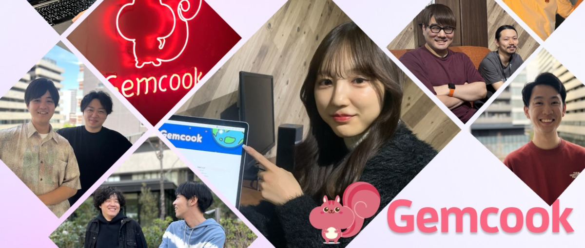 TypeScript・React・Go・AIで開発したいエンジニア募集！