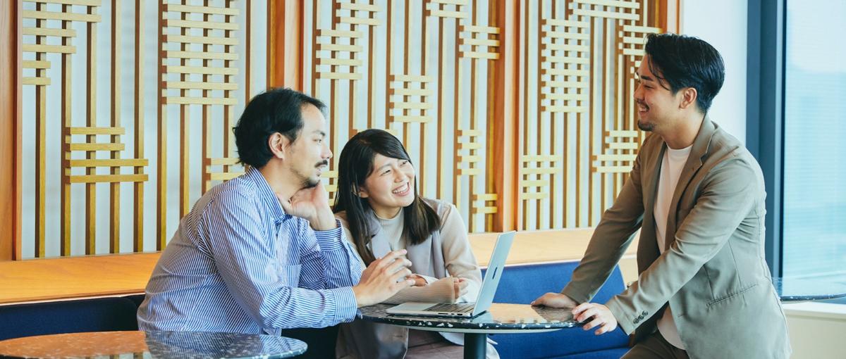 ディレクターやエンプラセールス経験を生かして、プロデューサーにチャレンジ！