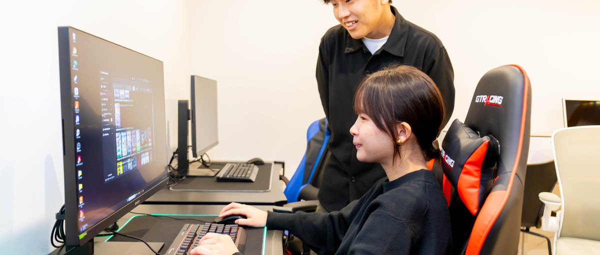 中高生の好奇心を引き出すクリエイティブハブの伴走インターン@大阪