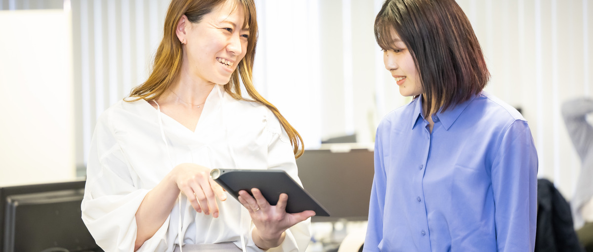 ゼロからIT業界の営業を目指してみませんか？　一緒に組織を成長させましょう