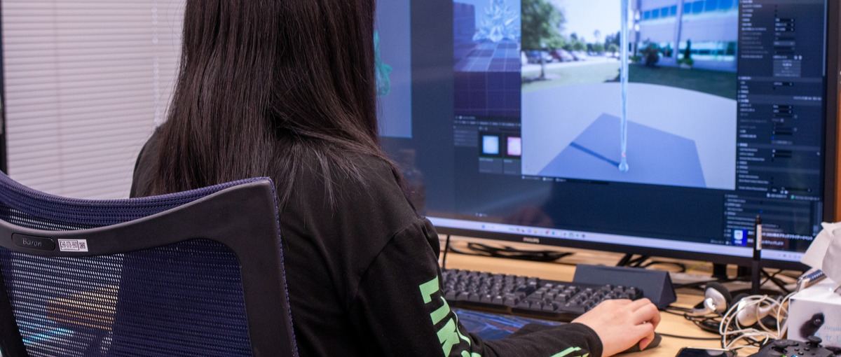 ２０２４年を生きるゲームクリエイターに！3Dキャラデザイナー募集！