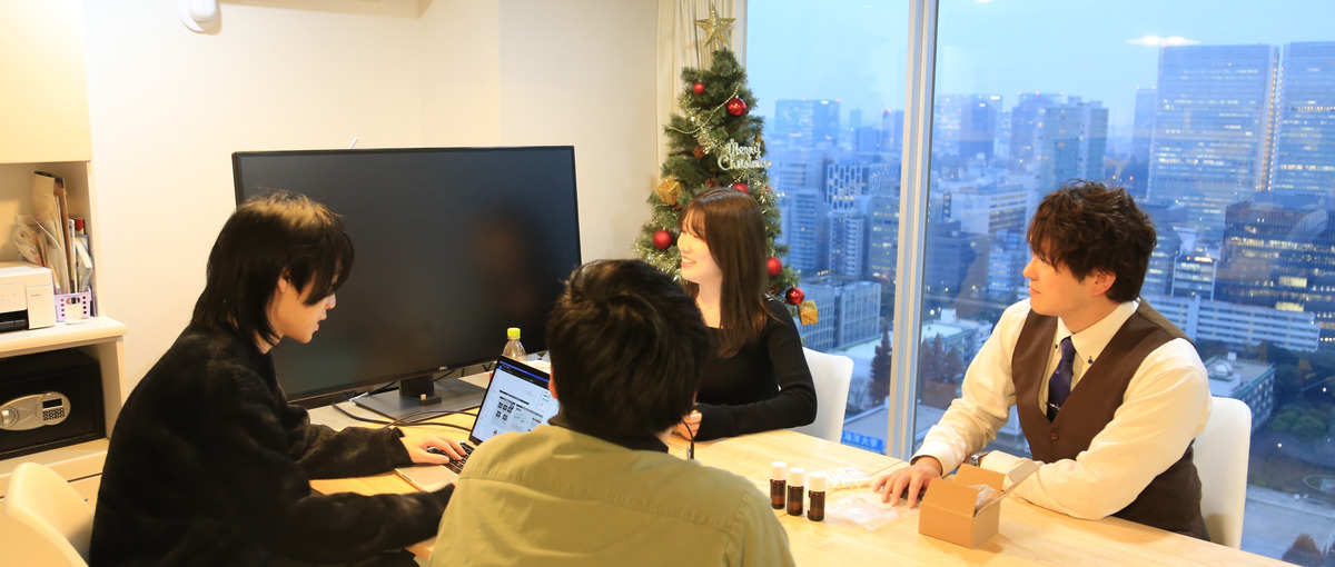 D2C領域の会社にてメンバーを支えてくれる方募集！バックオフィスを担当