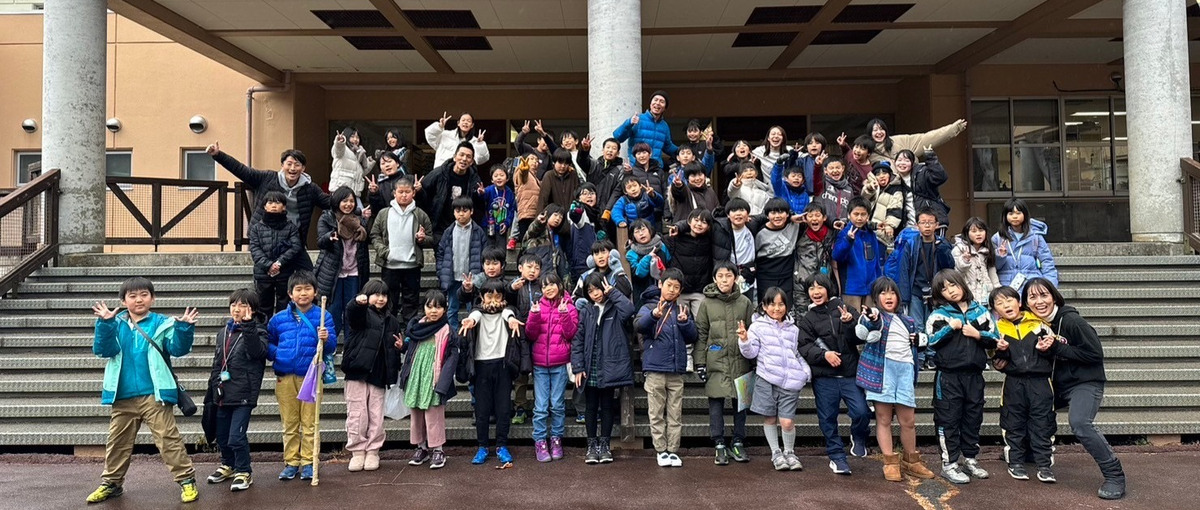 NO  子ども達の笑顔  NO  LIFE