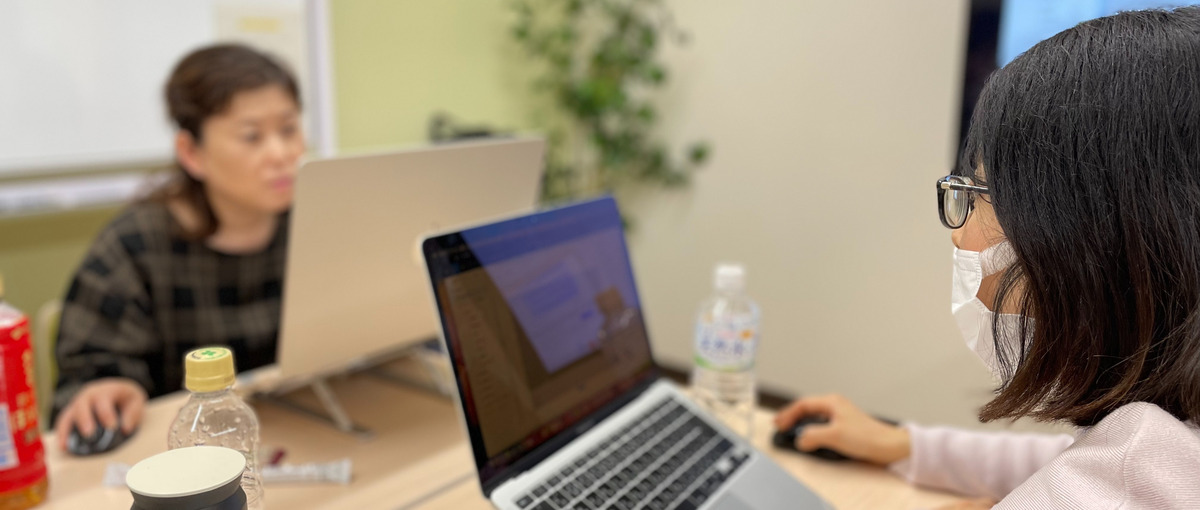 現場で学びながら1から成長できるWebフロントエンジニアを募集します。