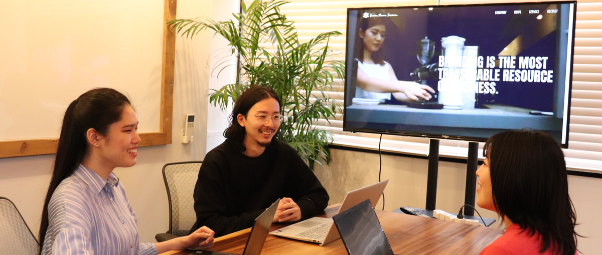 妥協せずに挑戦したい方必見！0スタートからプロディレクターにならない？