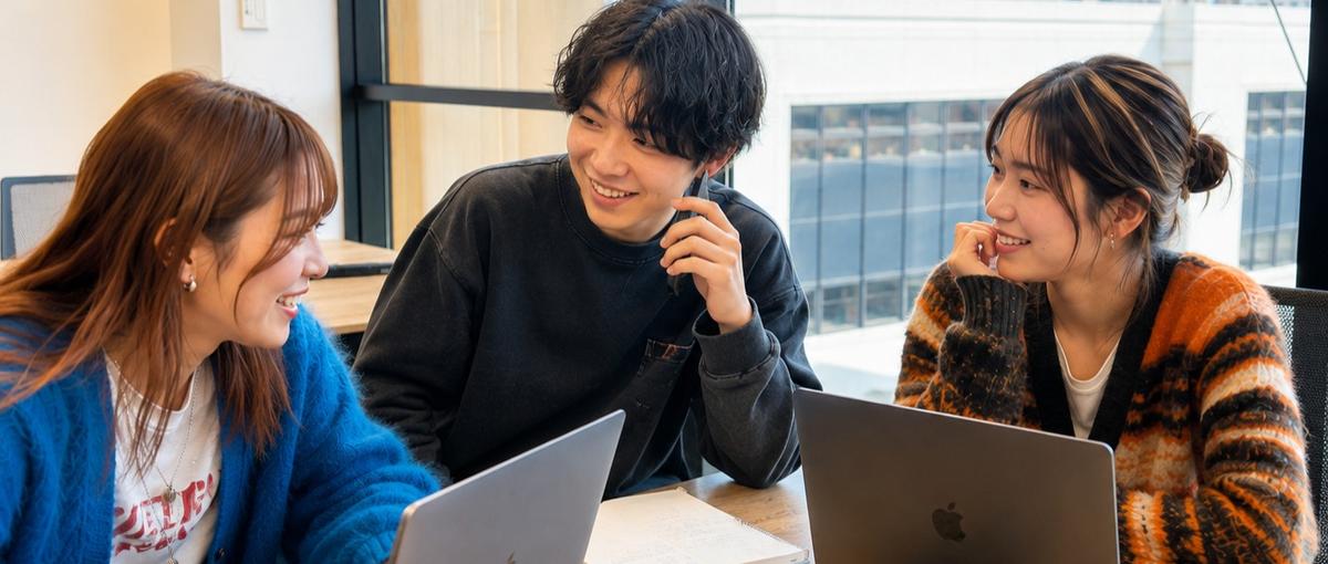 代表直下でWEBマーケの即戦力を目指したい福岡の27卒・28卒募集！
