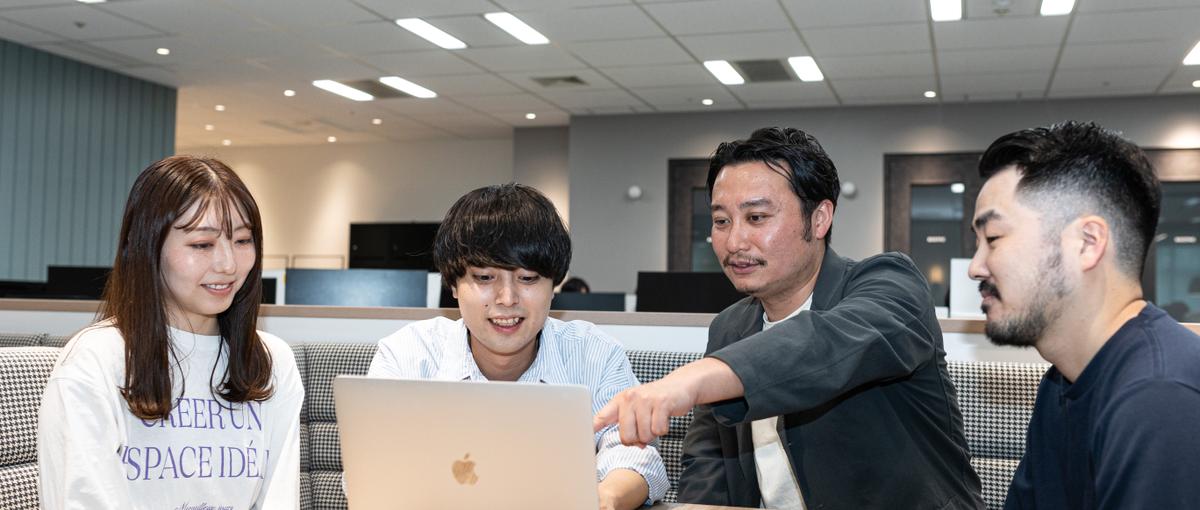 26卒｜インバウンド強化！代表直下でWEBマーケを学びたい福岡の学生募集！