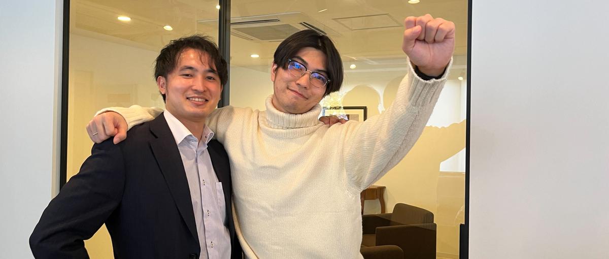 他業種・他業界からエンジニアにキャリアチェンジした先輩多数活躍中！🦾