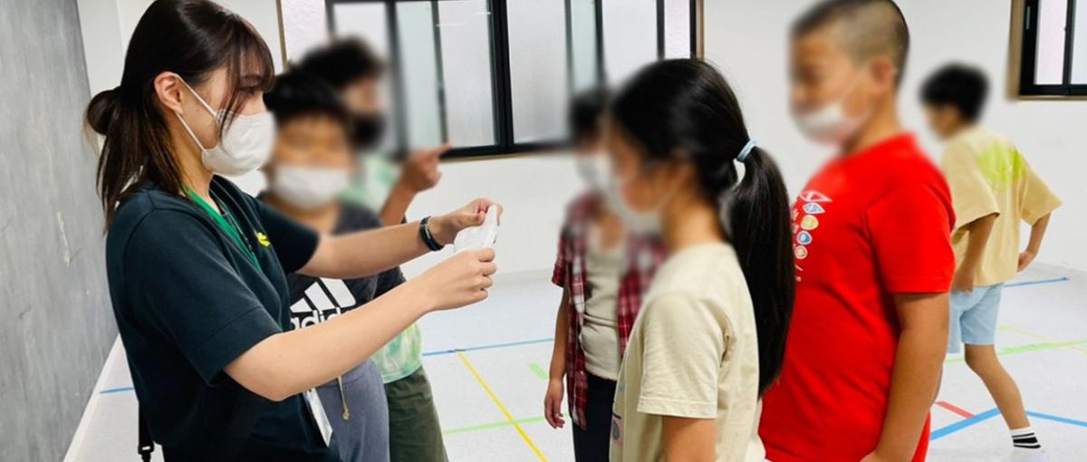 集団・個別で子どもの生きる力を育む！総合サポート放課後等デイの療育スタッフ