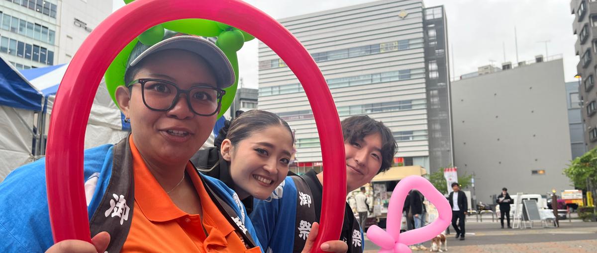 新たな一歩を踏み出してみませんか？イベント企画・運営ならイベント21へ！
