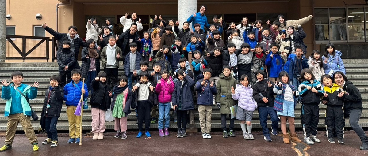 子ども達の笑顔のため、子ども達の未来のために一緒に働きませんか？