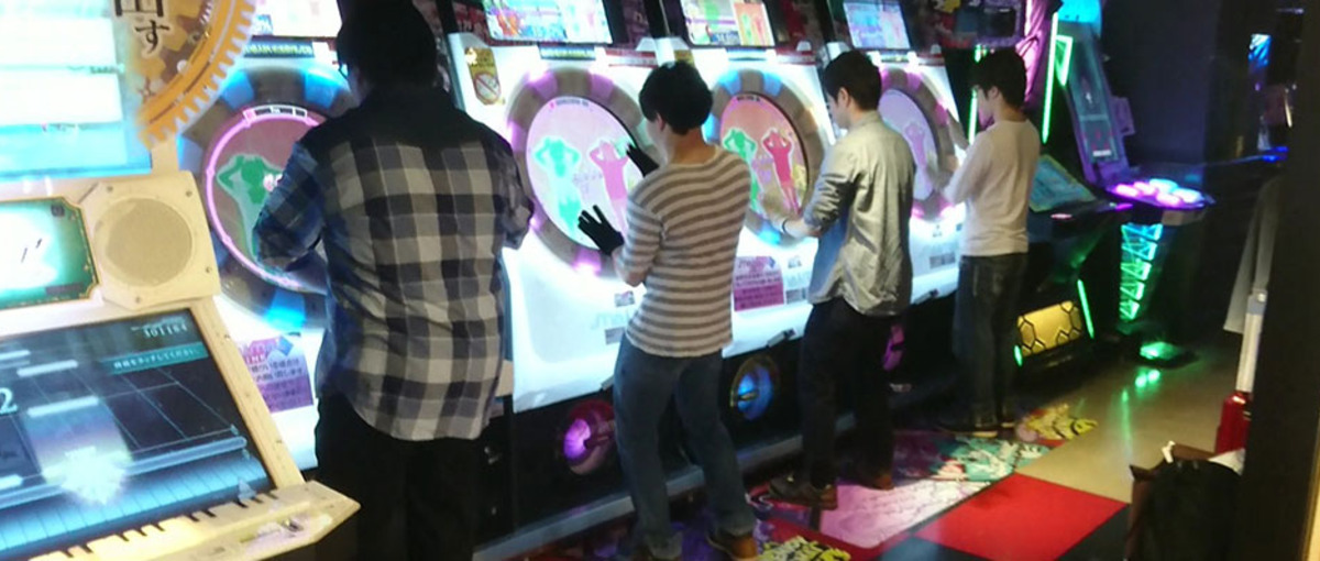 我こそは音ゲーマー！いろはにぽぺとに挑む者！モバイルエンジニア募集！