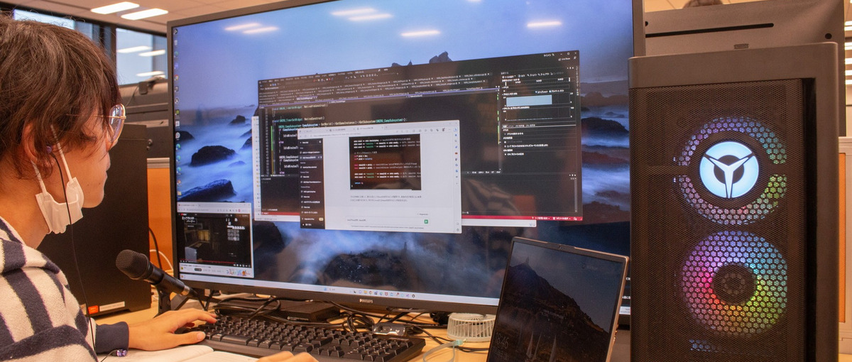 クリエイター側も楽しめるゲーム開発を目指して！プログラマー募集！