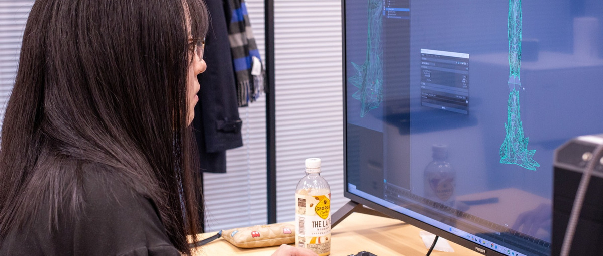 クリエイター側も楽しめるゲーム開発を目指して！UIデザイナー募集！