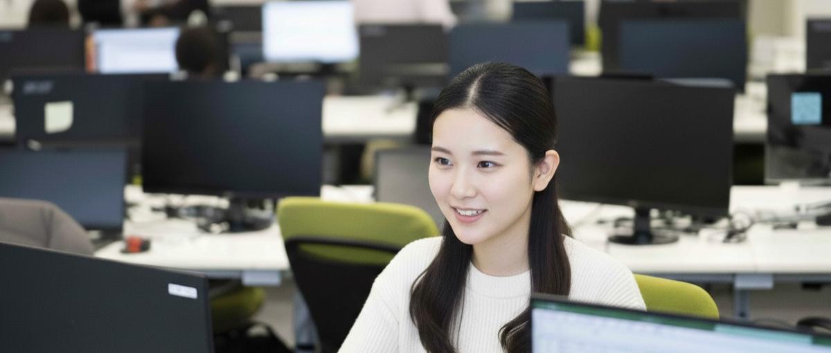 社員募集！組織の中核として更に飛躍！！ここにしかない開発を体感してください