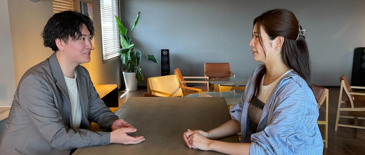 26卒｜人材業界｜多様な経歴を持つ仲間たちと、コミュ力活かして働きませんか