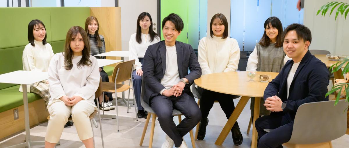 大阪｜マーケやSNSの知識も身に付く！課題解決をリードするセールス募集