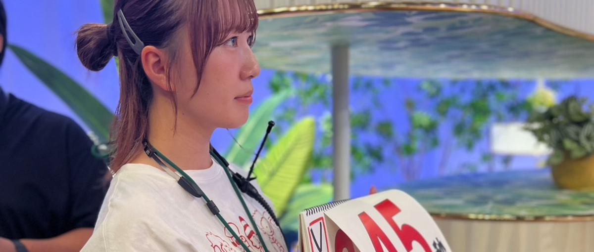 情報バラエティやニュースなど、関西で長年愛されるあの番組のAD！関西募集