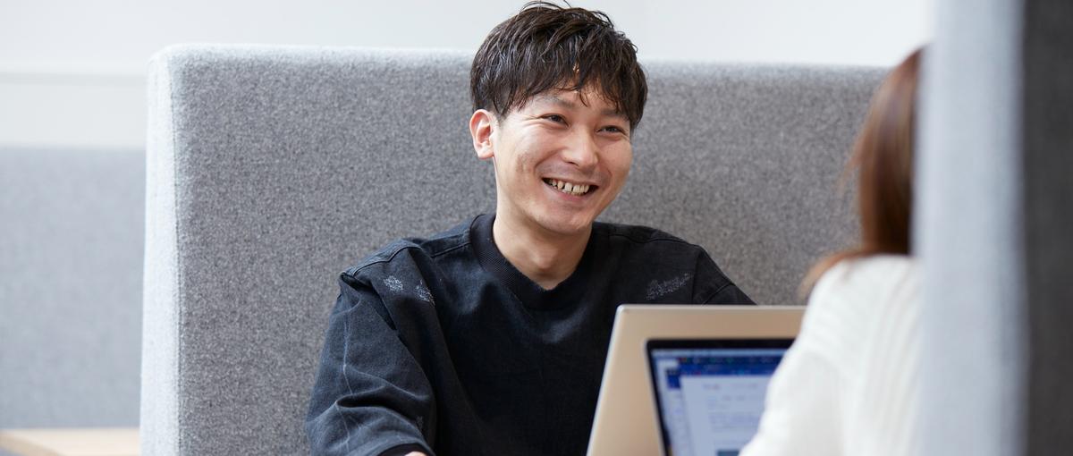 若手育成・チームづくりをしながら、製造業のDX化を推進するPMとして活躍！