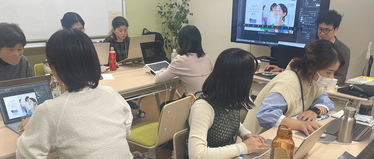 経験0でもフロントエンジニアになる夢は叶う！充実の研修制度でサポートします