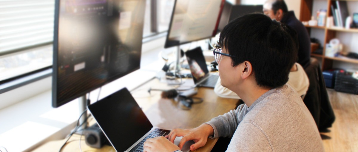 リスクを恐れず挑戦！モダンな言語を使いこなしたいエンジニアWANTED！