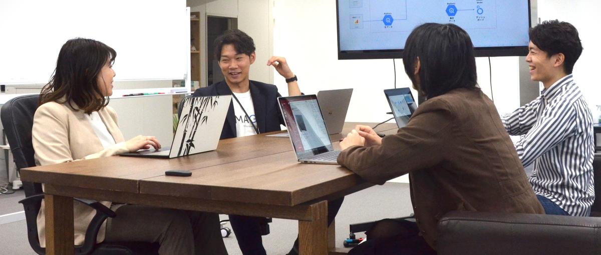 デジタルマーケティング×広告｜長期インターン｜大規模なプロジェクトに参画！